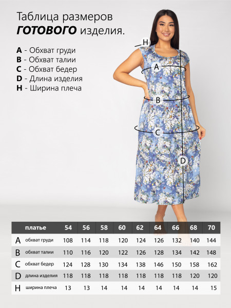 Сарафан женский кулирка Сарафан женский кулирка
