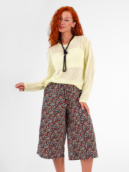 Кюлоты женские кулирка Кюлоты женские кулирка
